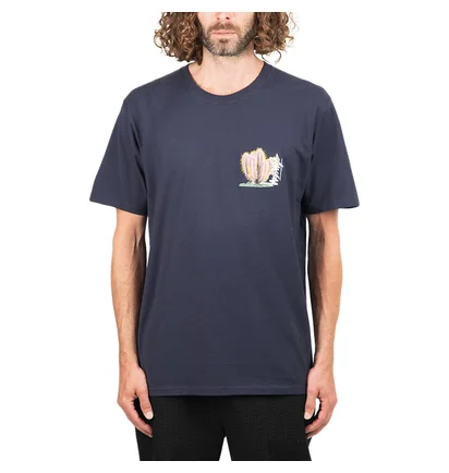 Stüssy Desert Bloom T-Shirt (Navy)