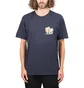 Stüssy Desert Bloom T-Shirt (Navy)