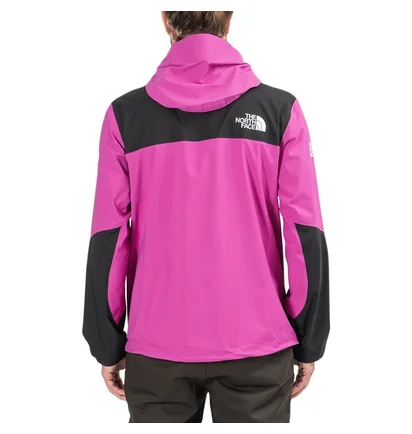 The North Face 7 Summits Futurelight Jacket (Lila / Schwarz)