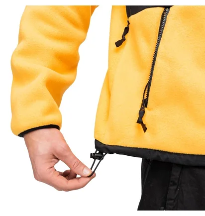 The North Face 7SE ´95 Retro Denali Jacket (Gelb / Schwarz)