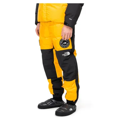 The North Face 7SE Gore-Tex Down Pant (Gelb / Schwarz)