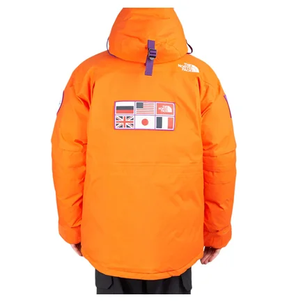 The North Face CTAE Expedition Parka (Orange)