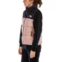 The North Face W 1996 Nuptse Weste (Rosa / Schwarz)