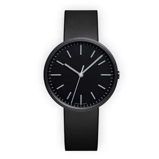 Uniform Wares M37 PreciDrive Three Hand Watch (PVD Schwarz)