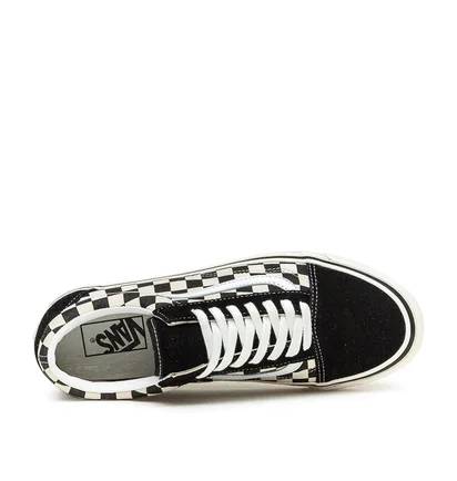 Vans Old Skool 36 DX (Schwarz / Weiß)