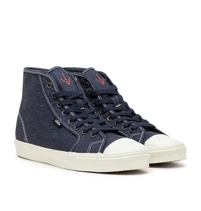 Vans Vault x Nigel Cabourn UA OG Style 24 LX (Navy)