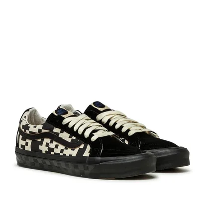 Vans x Taka Hayashi Sk8-Lo Reissue LX (Schwarz)