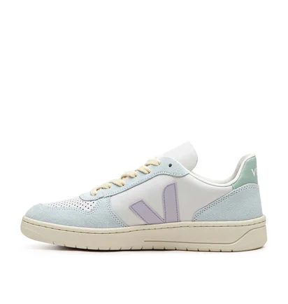 Veja V-10 (Hellblau / Lila)