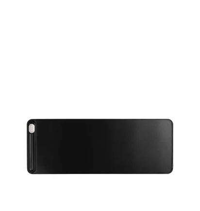 Orbitkey Desk Mat Slim (Schwarz)