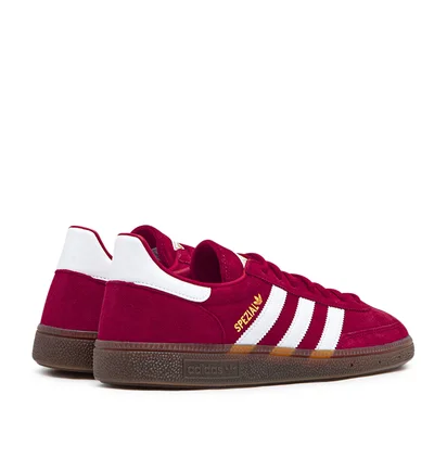 adidas Handball Spezial (Rot / Weiß / Gum)