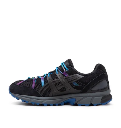 Asics x A.P.C. Gel-Sonoma 15-50 (Schwarz / Blau)