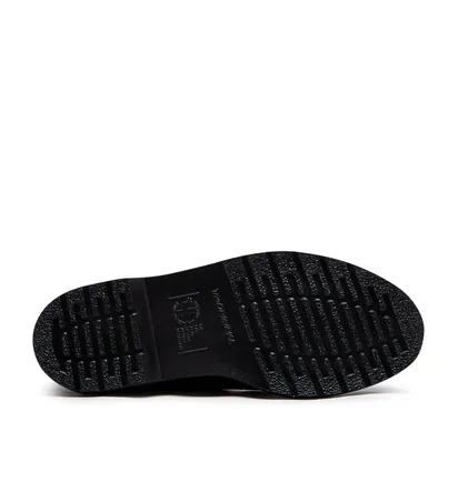 Dr. Martens 1461 Mono Smooth Leather Oxford Shoes (Schwarz)