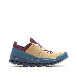 On WMNS Cloudultra (Braun / Petrol)