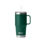 Yeti Rambler Straw Mug 25oz (739ml) (Dunkelgrün)