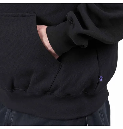 Alpha Industries Base Hoodie (Schwarz)