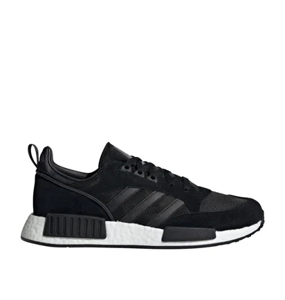 adidas Boston Super x R1 (Schwarz)