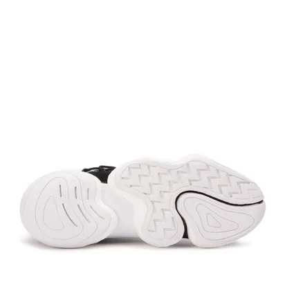 adidas Crazy BYW LVL I (Schwarz / Weiß)