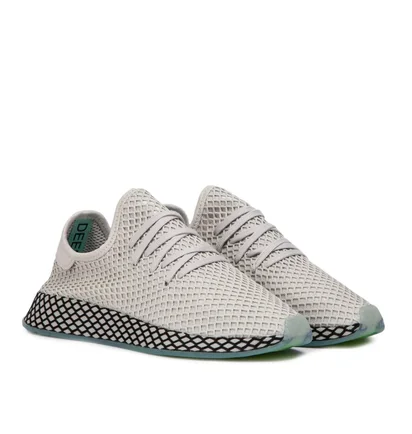 adidas Deerupt Runner (Grau/ Minze)