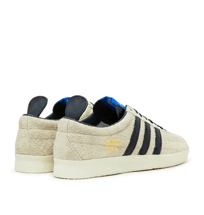 adidas Gazelle Vintage (Beige / Schwarz)