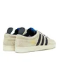 adidas Gazelle Vintage (Beige / Schwarz)