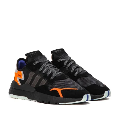 adidas Nite Jogger (Schwarz / Orange)