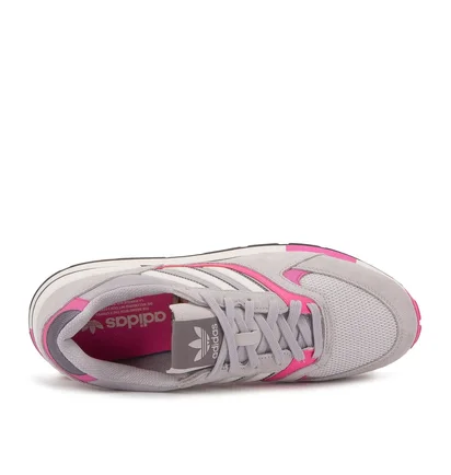 adidas Quesence 'Grey Two' OG (Grau / Pink)