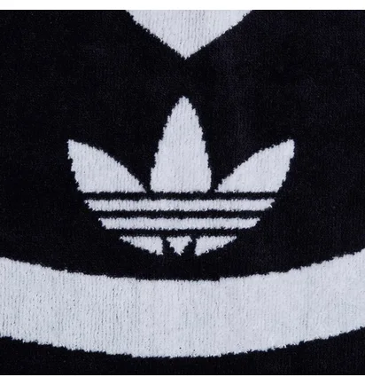 adidas Spezial Logo Towel (Nachtblau / Weiß)
