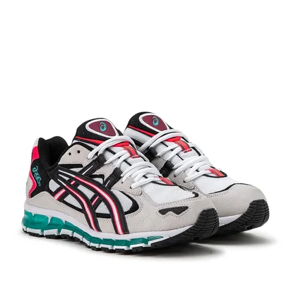 Asics Gel-Kayano 5 360 (Weiß / Cream)