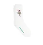 Carne Bollente Daisies of Desire Socks (Weiß)
