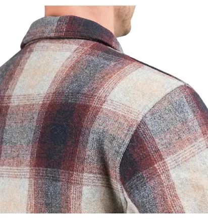 Carhartt WIP Detroit Vermont Jacket (Navy / Bordeaux)
