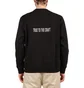 Carhartt WIP x Relevant Parties Exit Records Sweatshirt (Schwarz)