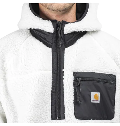Carhartt WIP Prentis Pullover (Weiß / Schwarz)
