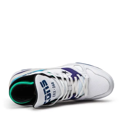 Converse ERX 260 Mid (Weiß / Lila)