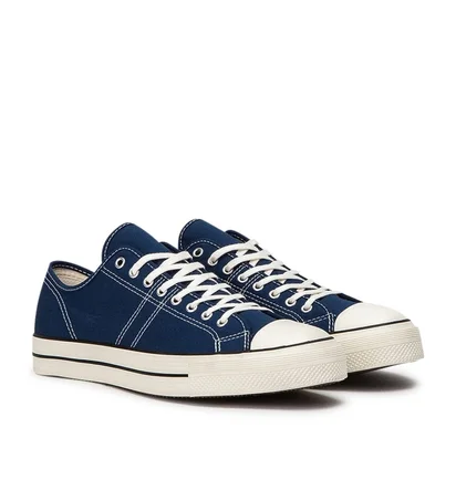Converse Lucky Star Low (Navy)