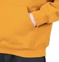 Dime Classic Logo Hoodie (Braun)