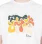 Dime Laying T-Shirt (Weiß)