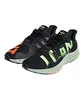 adidas ZX 4000 4D 'I Want I Can' (Schwarz / Gelb / Orange)