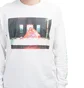 Flagstuff 'Supper' Longsleeve (Weiß)
