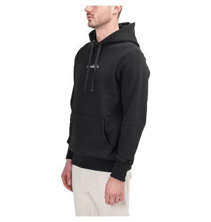 Aimé Leon Dore Logo Hoodie (Schwarz)