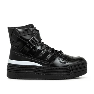 Adidas x Afropunk Triple Platforum Hi (Schwarz)