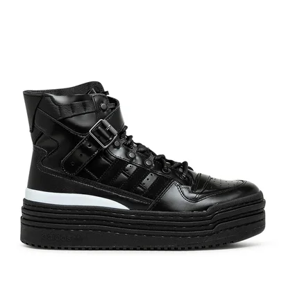 Adidas x Afropunk Triple Platforum Hi (Schwarz)
