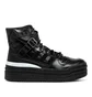 Adidas x Afropunk Triple Platforum Hi (Schwarz)