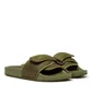 adidas x Pharrell Williams Chanceletas HU Boost Slide (Olive)