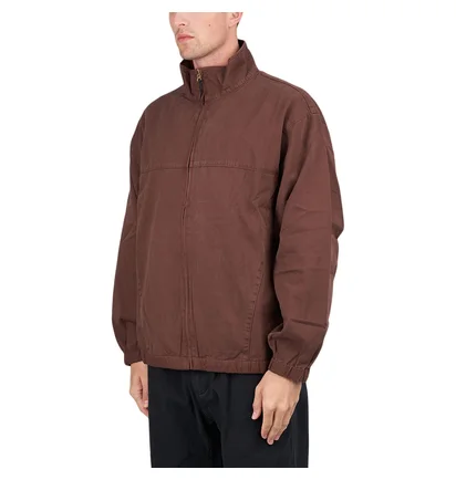 Gramicci Twill-Around Jacket (Braun)