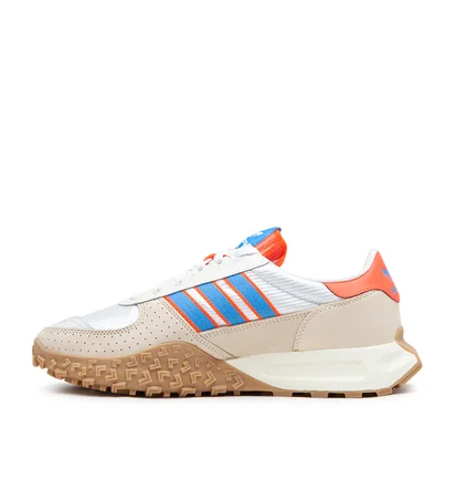 adidas Retropy E5 W.R.P. (Beige / Blau / Orange)
