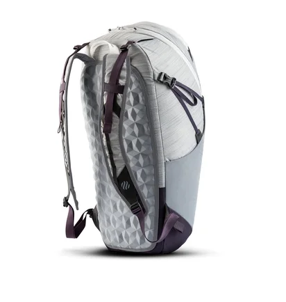 Heimplanet Motion Ellipse 25L (Hellgrau / Lila)
