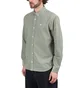 Carhartt WIP L/S Madison Fine Cord Shirt (Hellgrün)