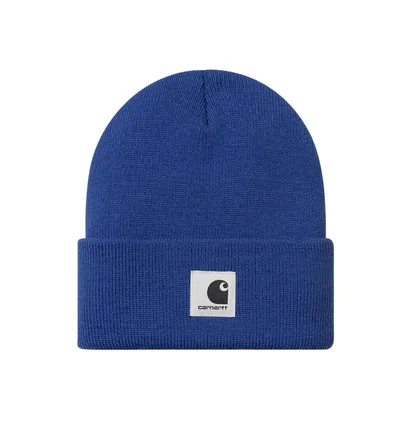 Carhartt WIP Ashley Beanie (Blau)