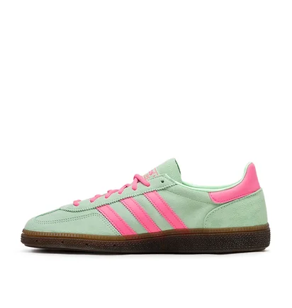 adidas Handball Spezial (Grün / Pink)