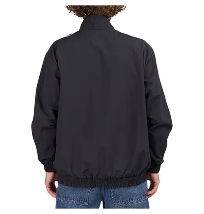 adidas x No Sleep Rave Club Track Top (Schwarz / Weiß)
